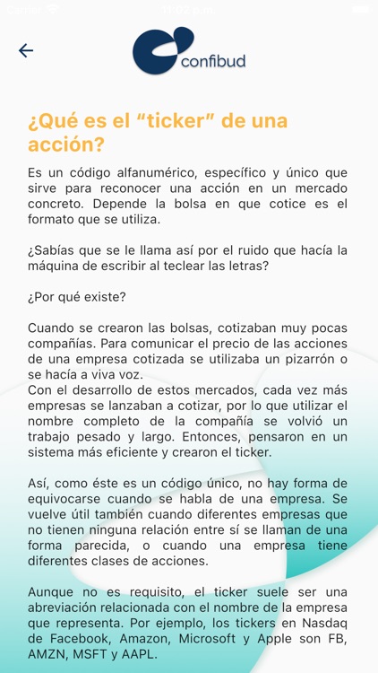 Confibud screenshot-3