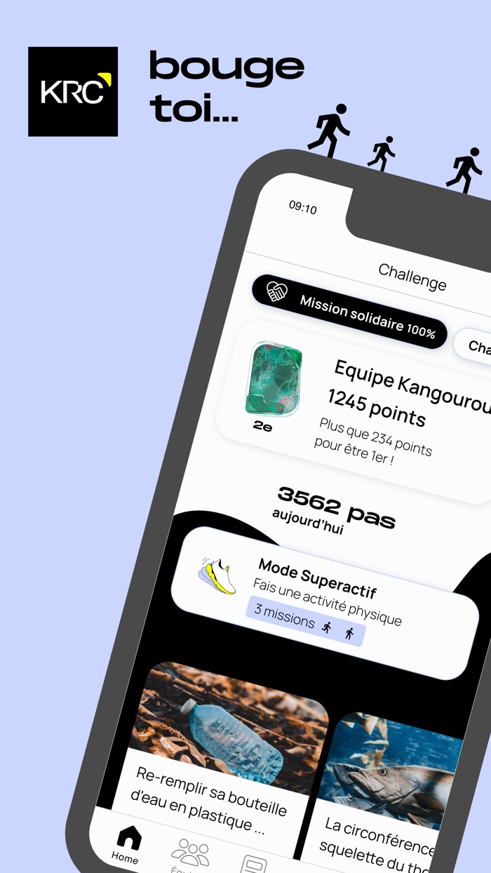 Kalenji Running club