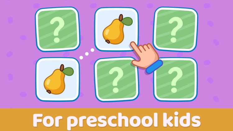 Educational games for toddlers screenshot-7