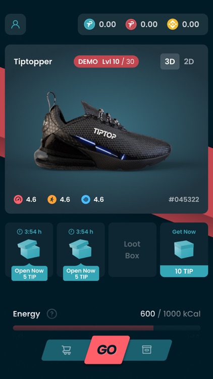 TipTop Sneakers screenshot-3