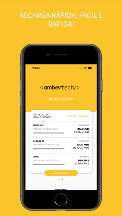 Ambev Tech