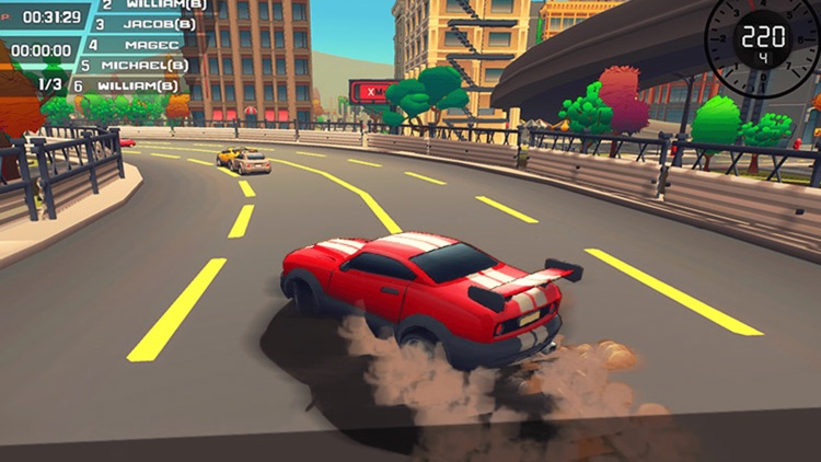 Wild Drift: Racing Games