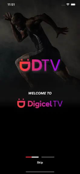 Game screenshot DigicelTV apk