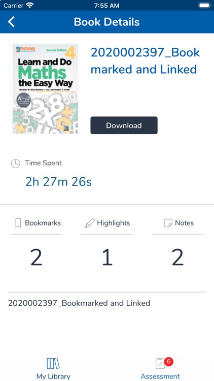 Aralinks Magic E-book
