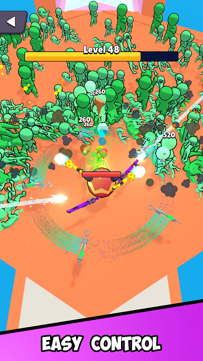 Egg ShooterRoguelike Survivor