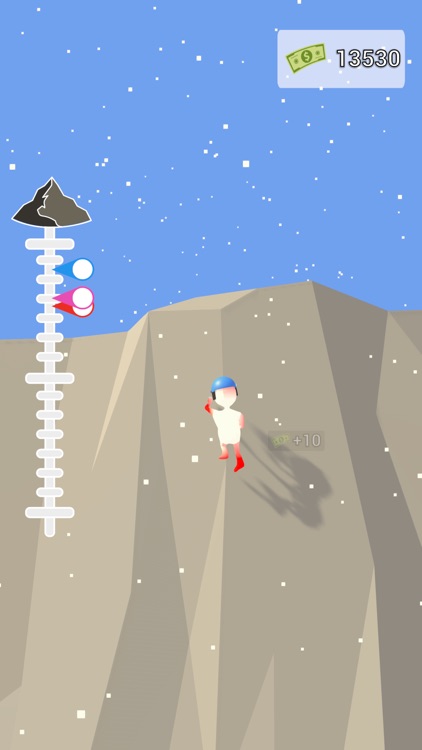 Mountain Climbing 3D screenshot-6