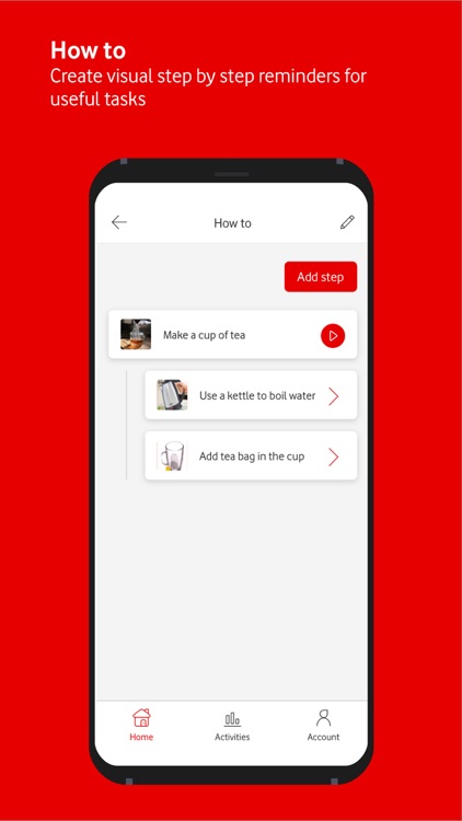 Connected Living by Vodafone