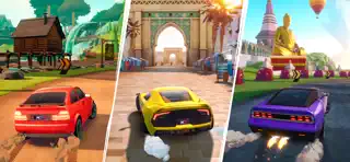 Horizon Chase 2 - Screenshot 2