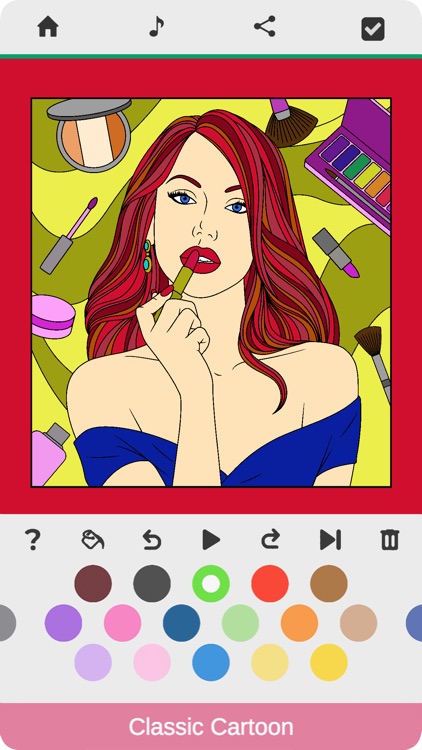 Color Surprise - Coloring Book screenshot-4