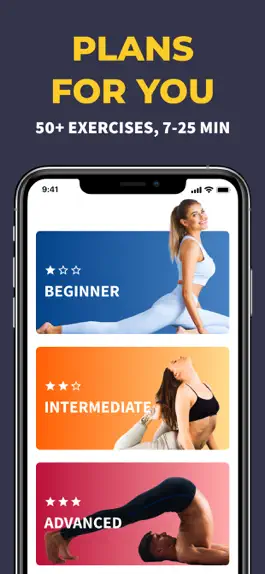 Game screenshot Pure Pilates - Workout at home mod apk