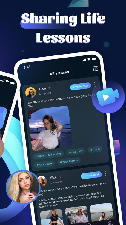 Nunu-Live Video Chat