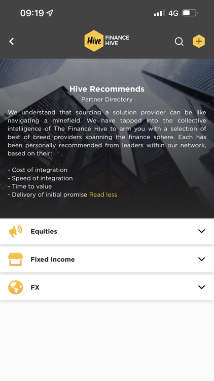 Finance Hive screenshot-4