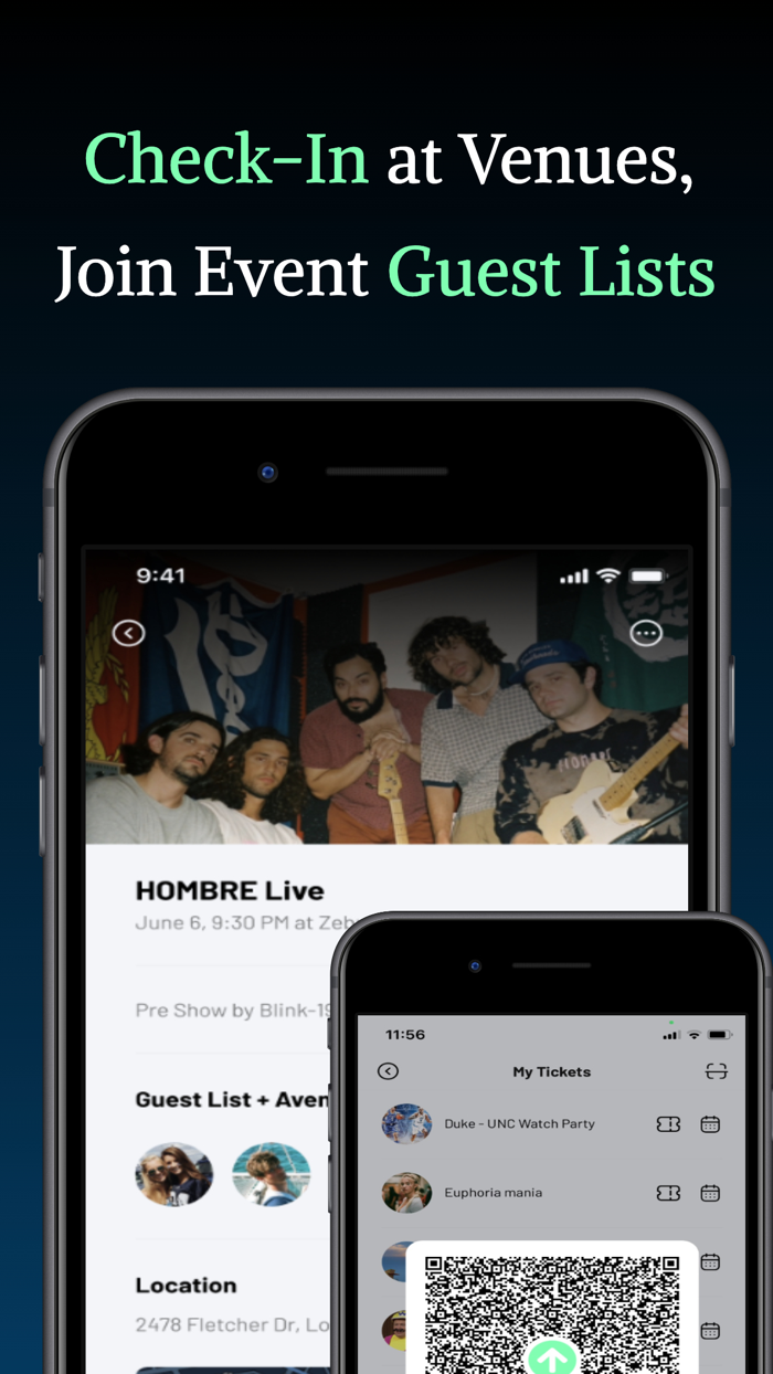 Avenu - Social Event Discovery