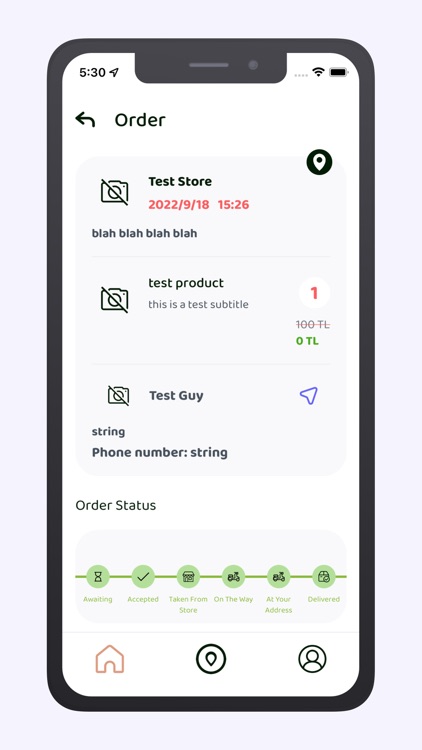 DF Kurye screenshot-4