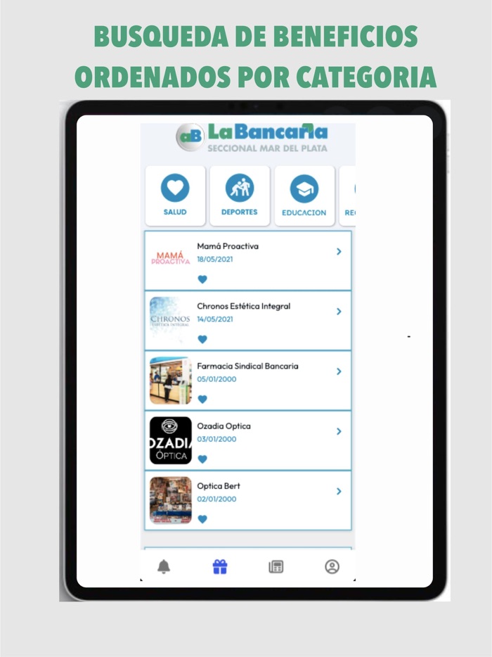 Bancaria Mar del Plata