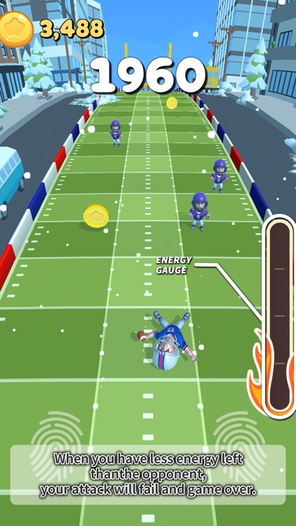 Crazy RB: American Football screenshot-5