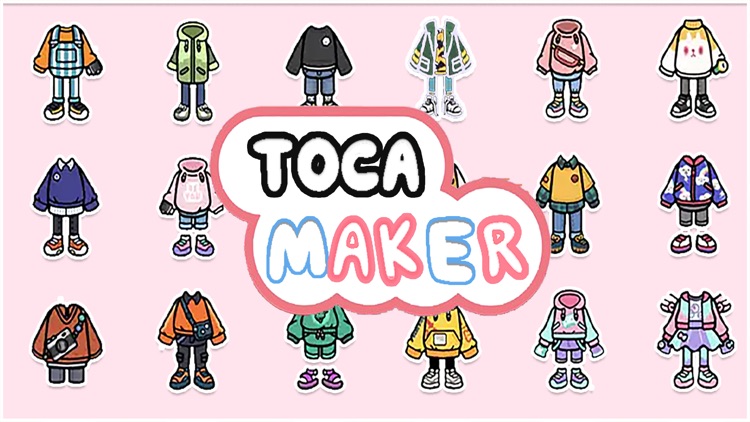 Toca Life Outfit Maker