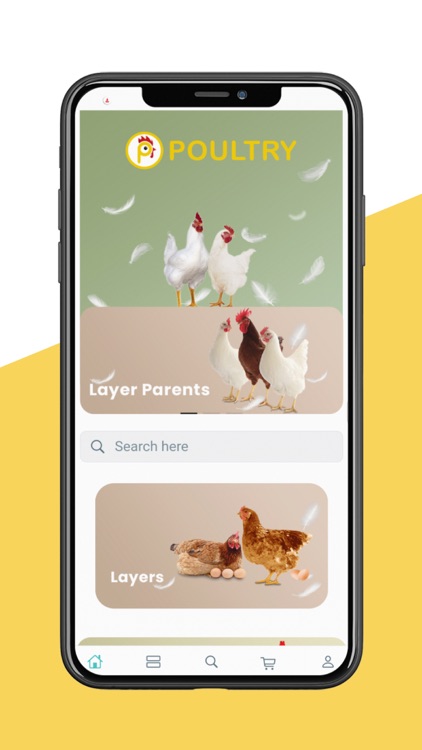 Poultry.app