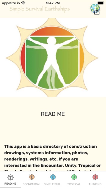 Simple Survival Earthships