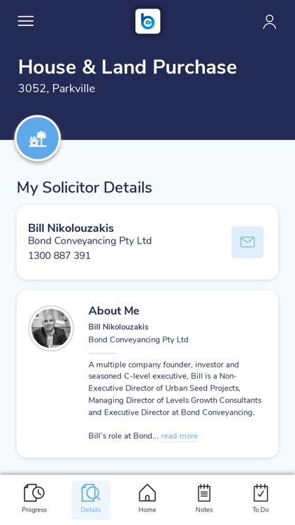 Bond Conveyancing screenshot-3