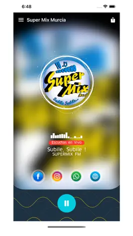 Game screenshot SuperMix Murcia apk