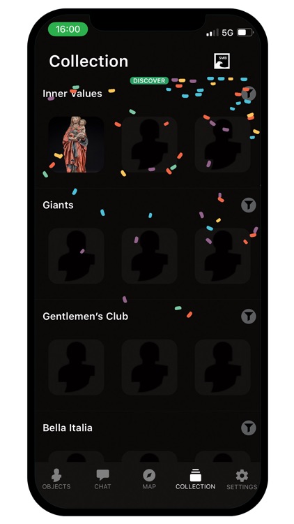 Perfect Match! Bode Museum screenshot-4