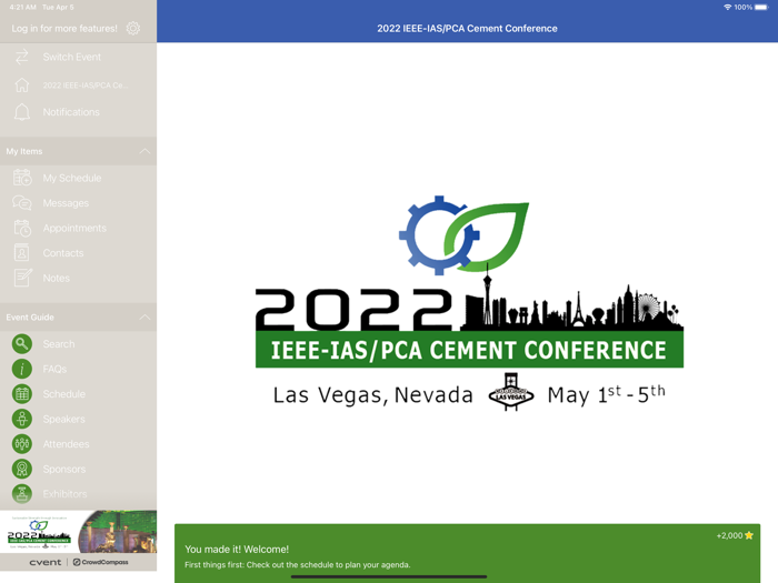 IEEE-IAS/PCA Cement Conference