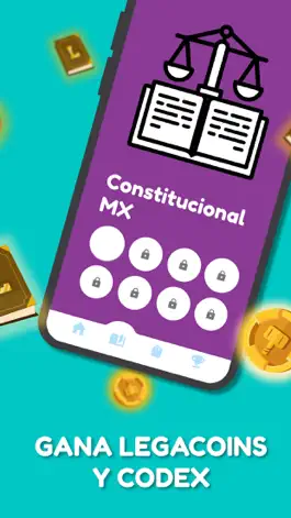 Game screenshot Legatón apk
