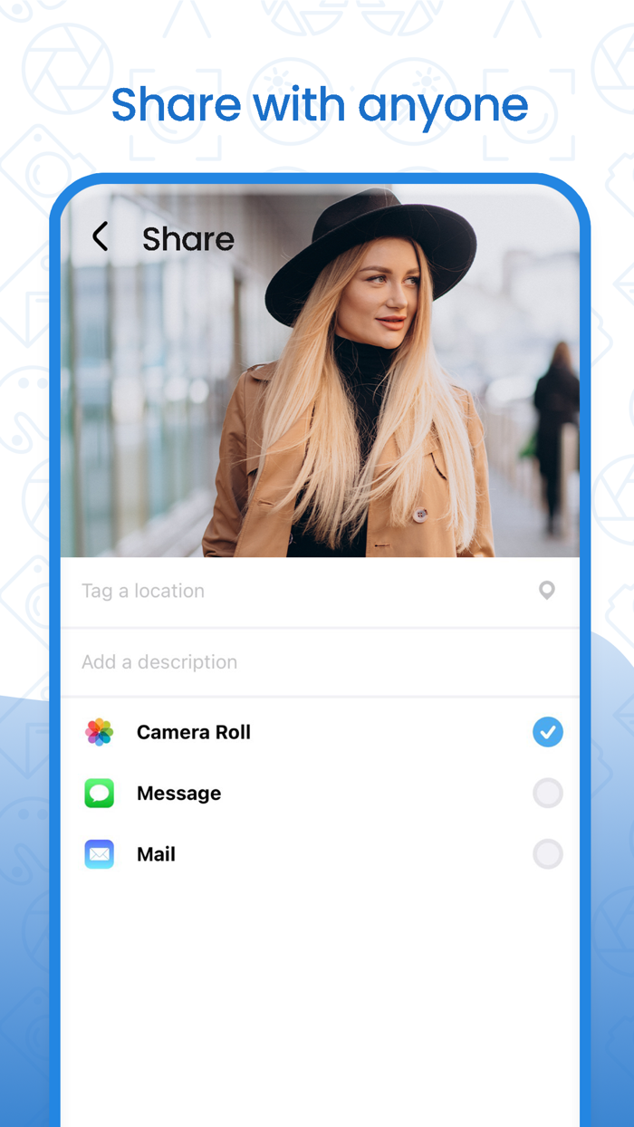Simple Photo Video Editor