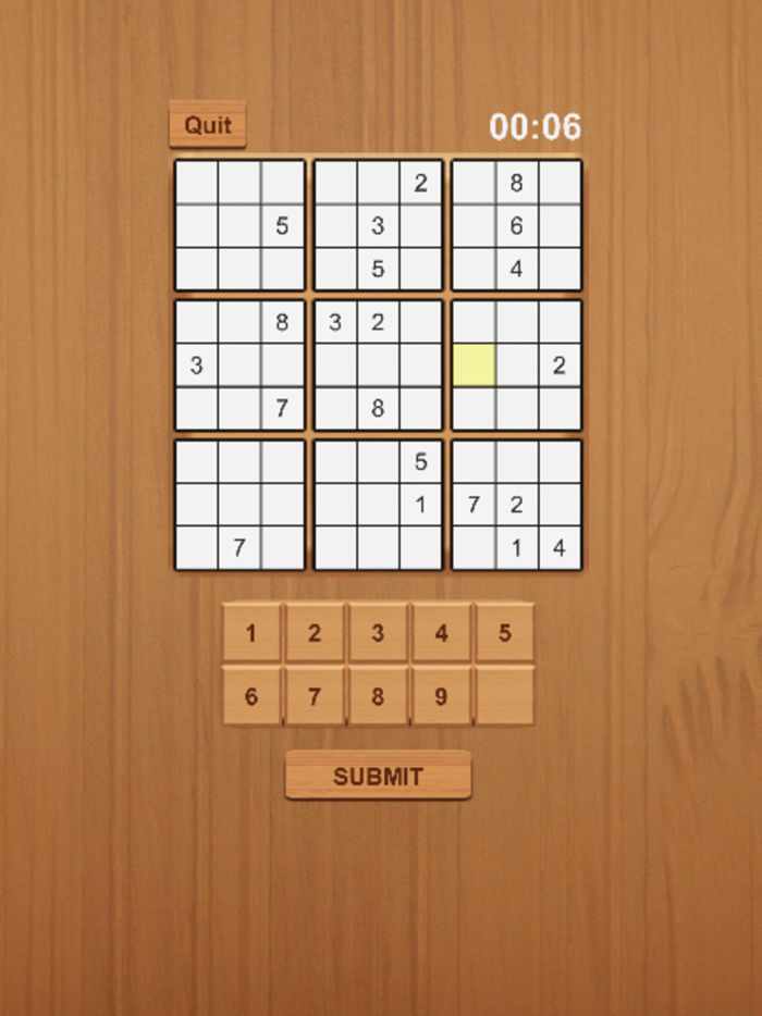 Sudoku Woodoku Premium