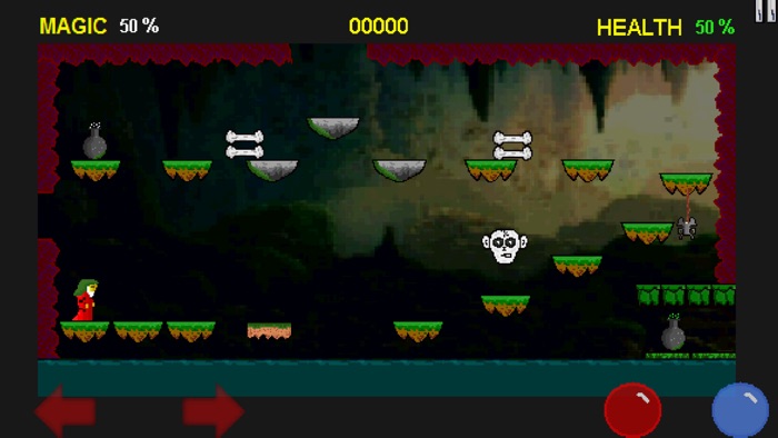 Karsus and the book of magic