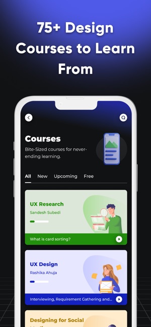 Proapp - Online Design Courses On The App Store