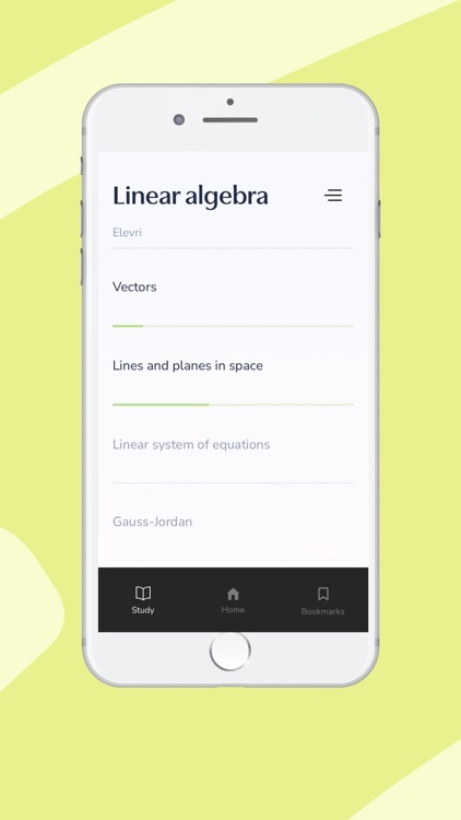 Linear Algebra by Elevri screenshot-4