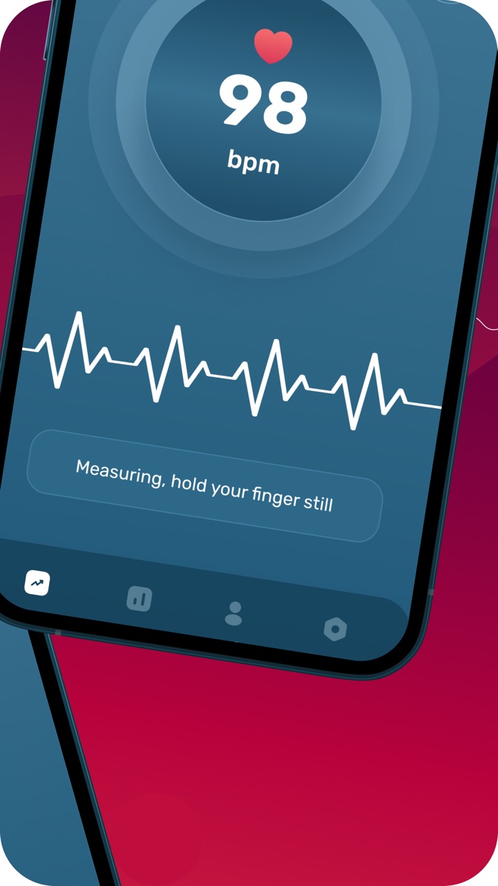 Heart Rate Monitor BPM Beat