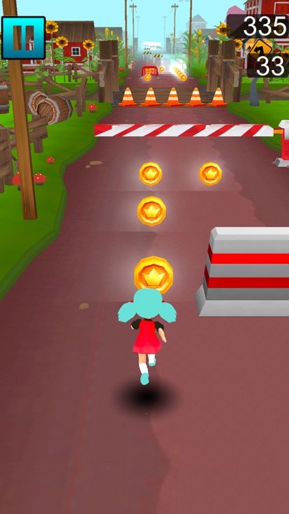 Run Toca Dash