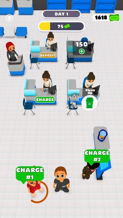 Bank Manager! screenshot-6