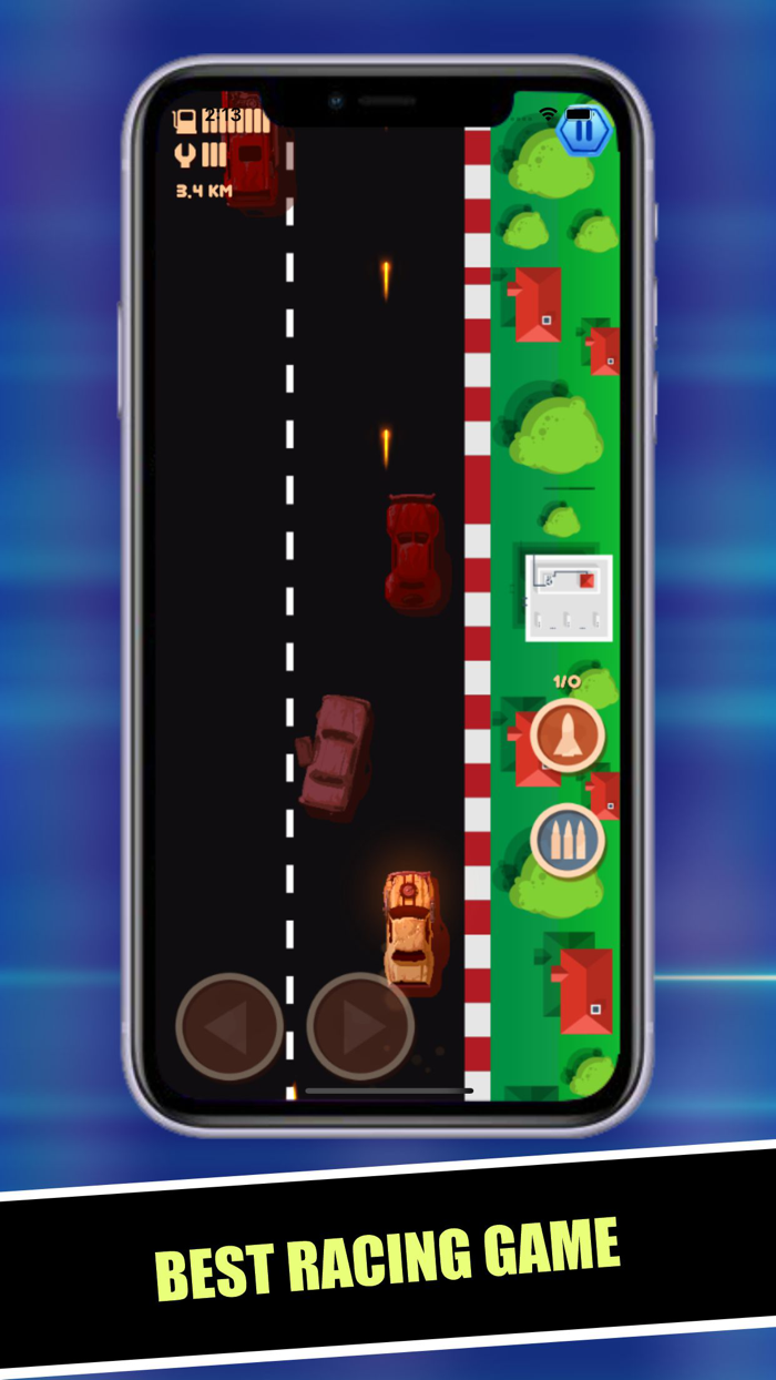 Furious Driving Ultimate