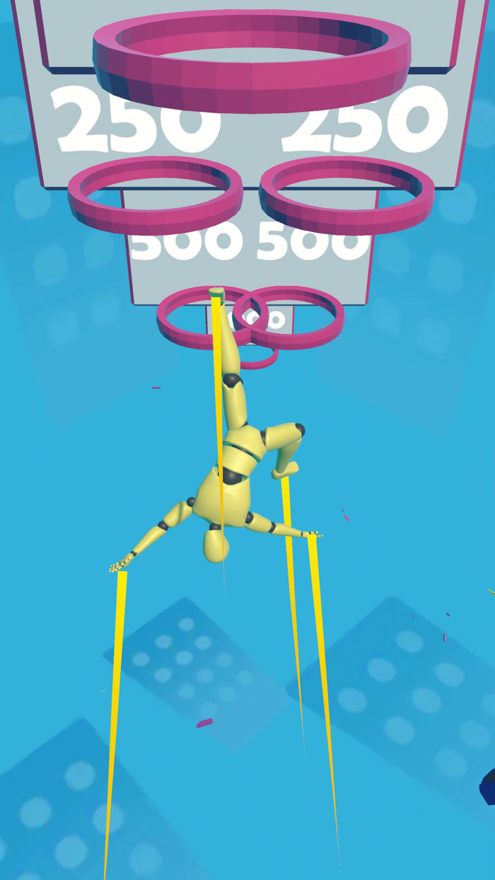 Crash Dummy Launcher