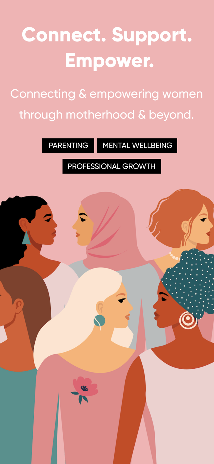 Cloudhoods Empowering Women