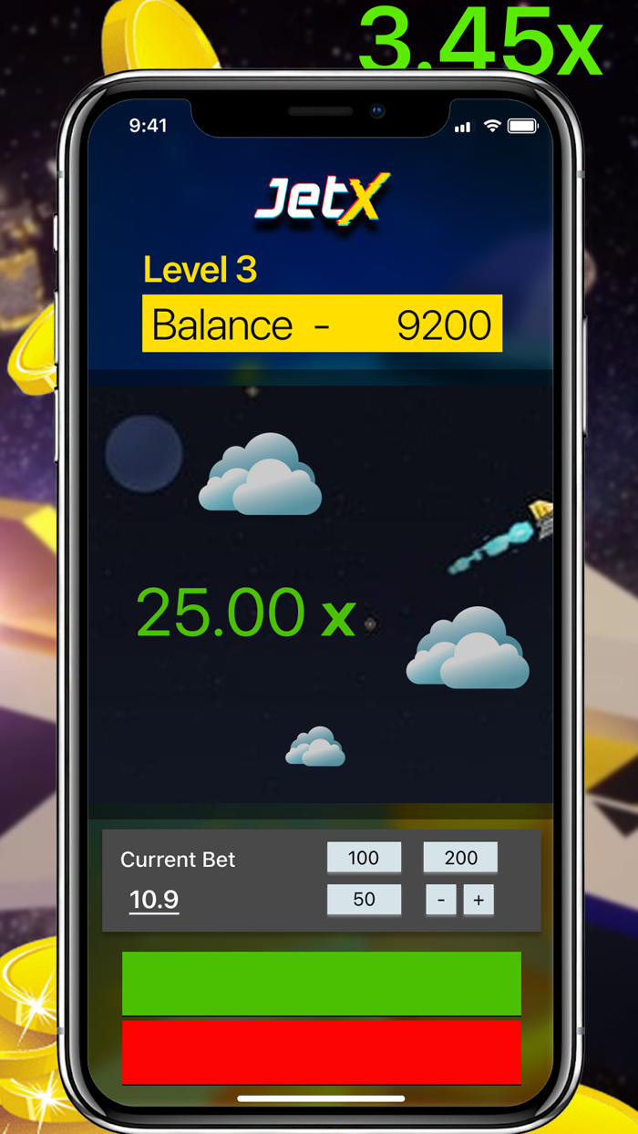 JetX Game  Jet-X Online Game