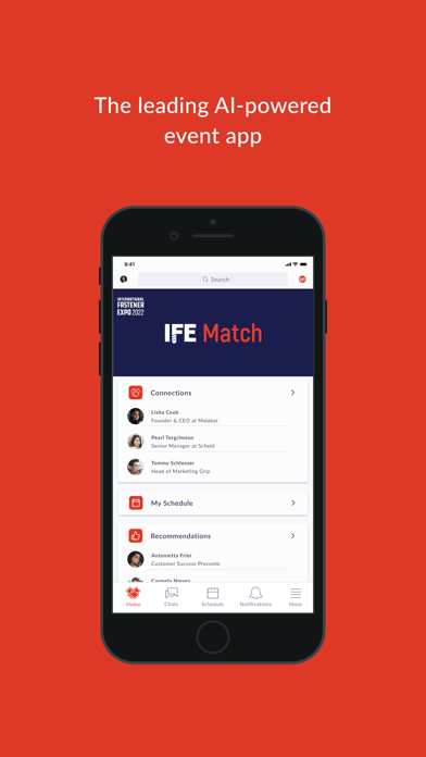 IFE Match screenshot 2
