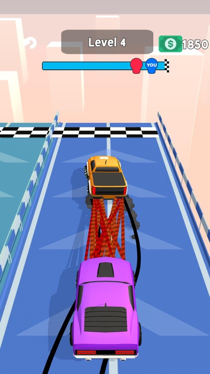 Towing Car Run screenshot-4