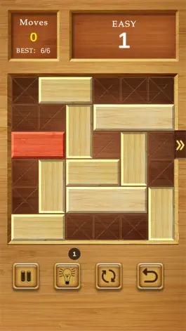 Game screenshot Débloque-moi - Unblock Me apk