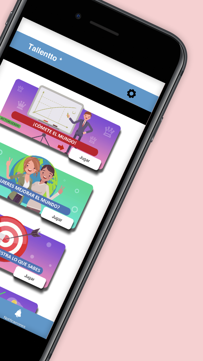 COSENTINO Gamified Learning