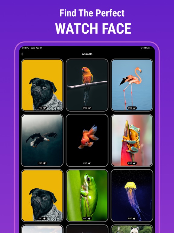 Watch Faces - Watch face screenshot 4