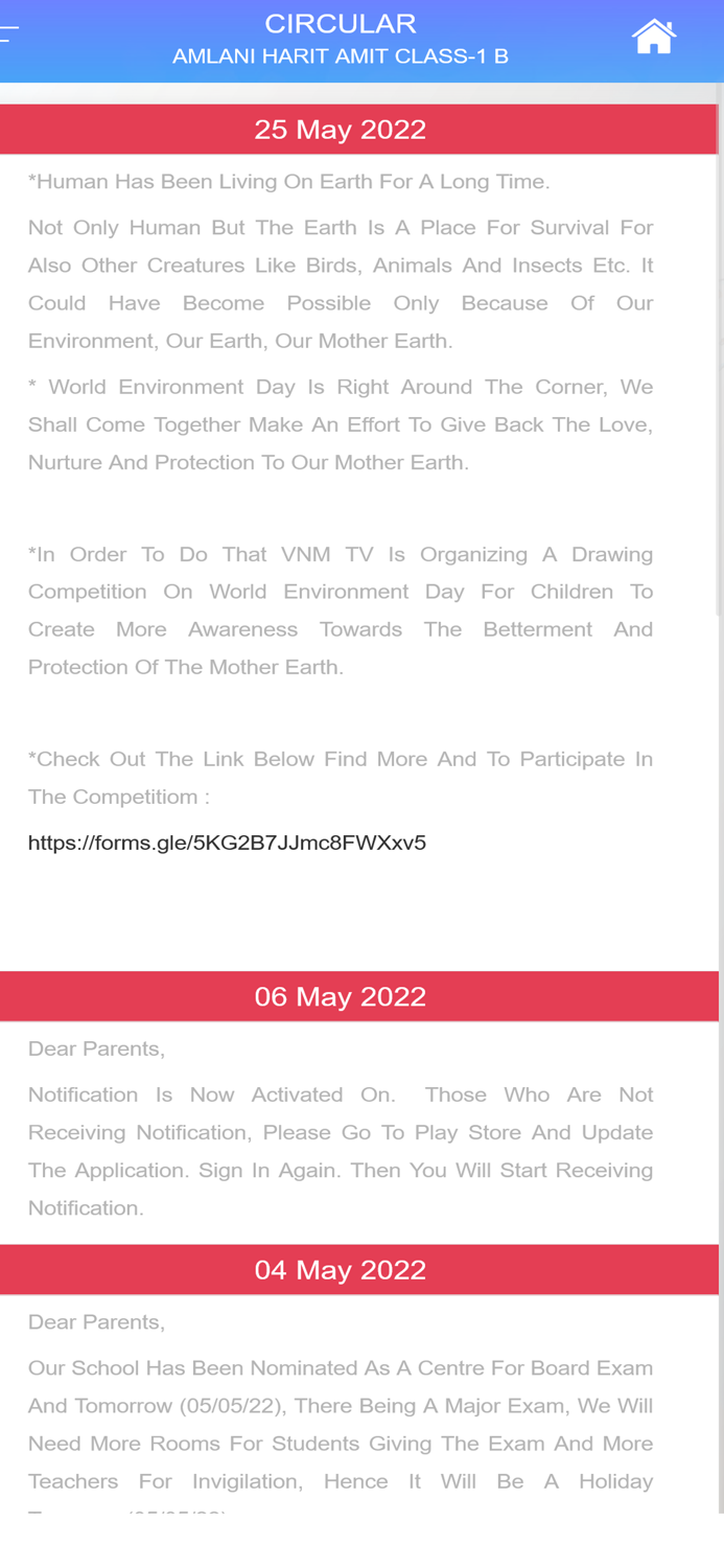 Anand Vidya Vihar School