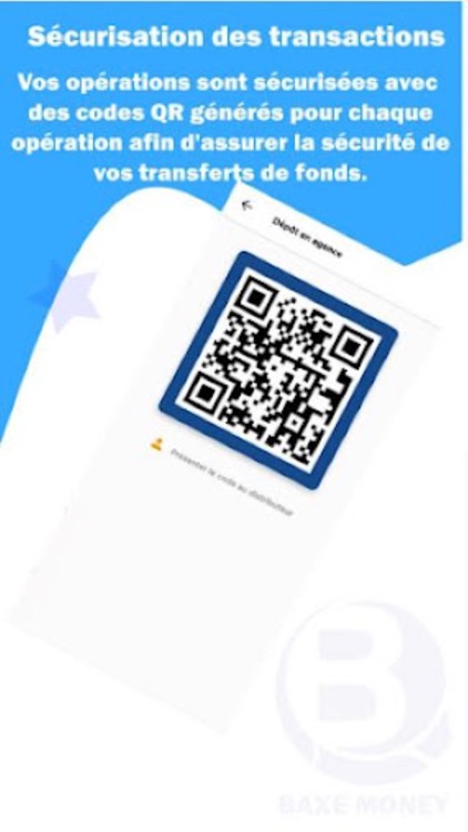 Baxe Mobile Transfer screenshot-3