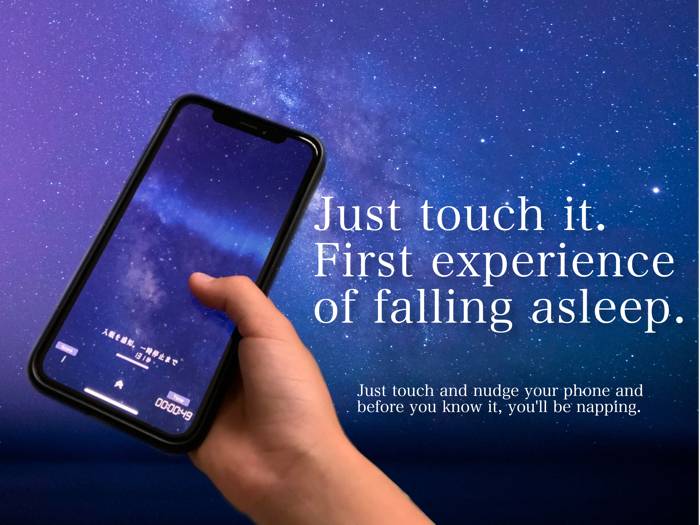 Touch Sleep