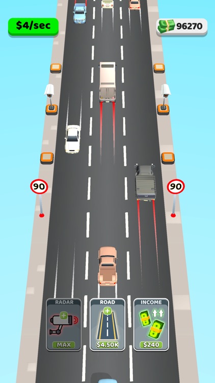 Traffic Radar screenshot-4