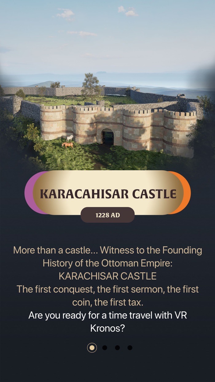 Karacahisar VR